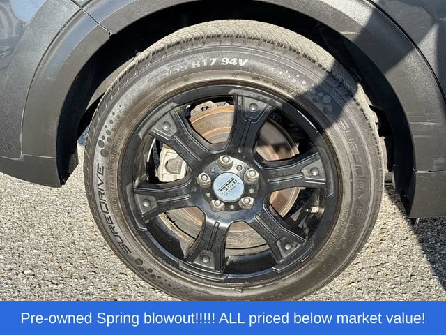 Used 2022 Kia Niro EX w/ Cold Weather Package FWD image 11