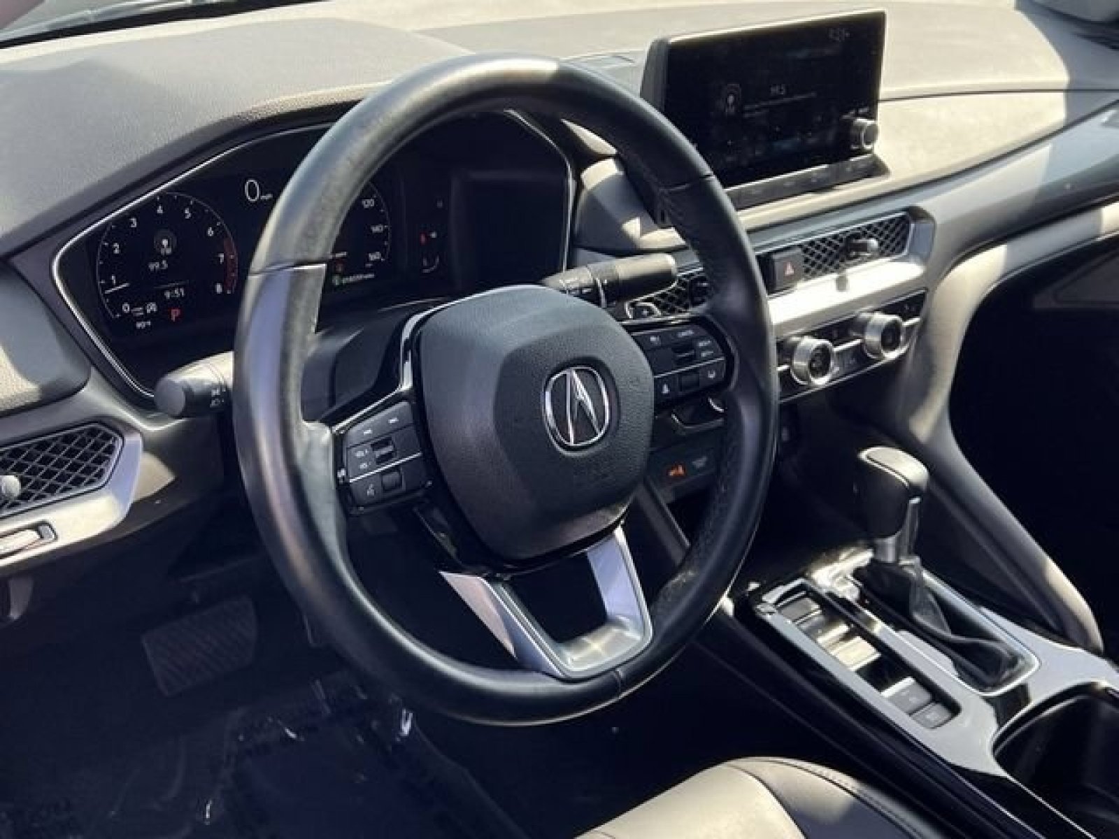 Certified 2024 Acura Integra FWD image 17