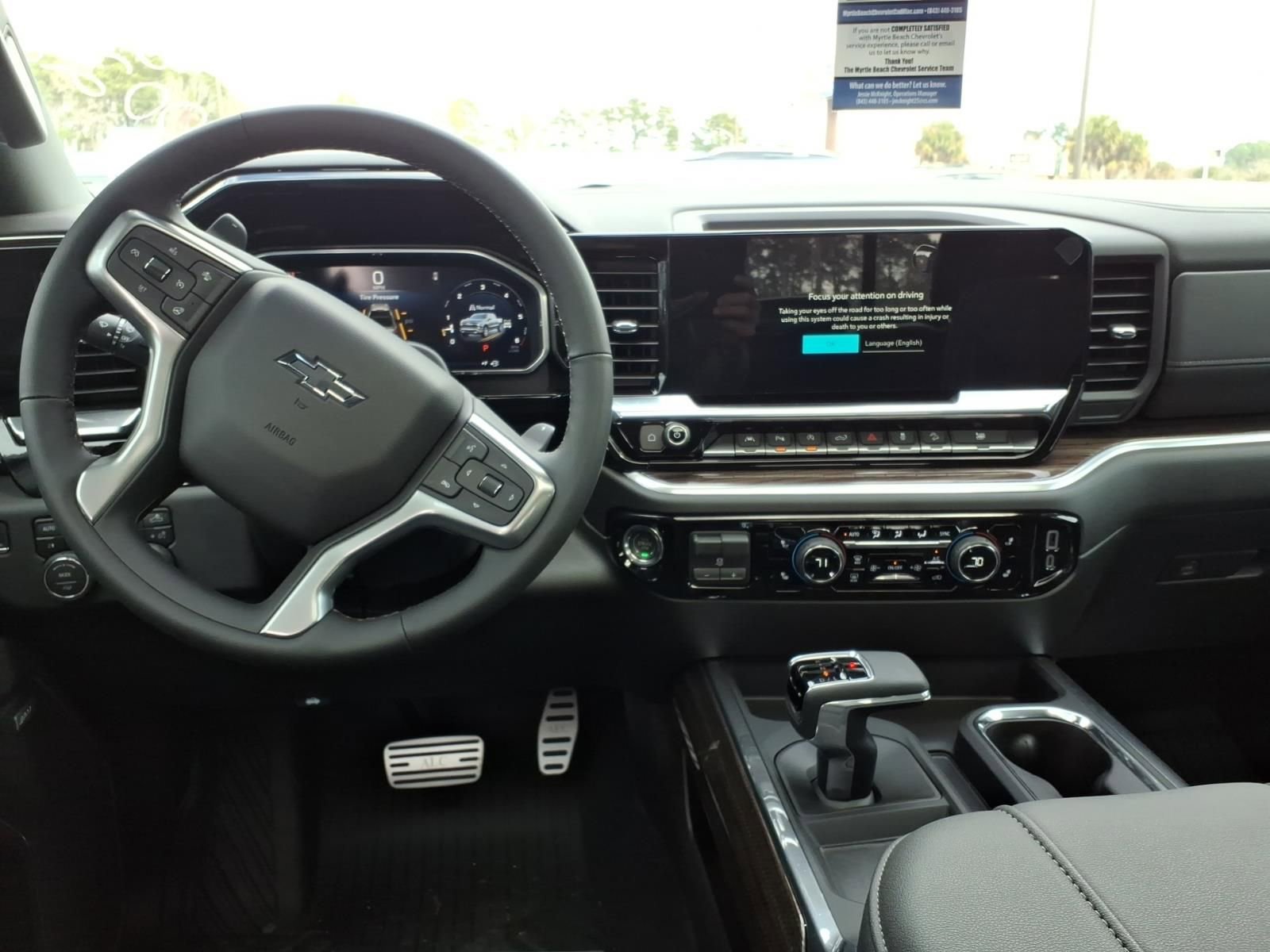 New 2026 Chevrolet Silverado 1500 RST image 13