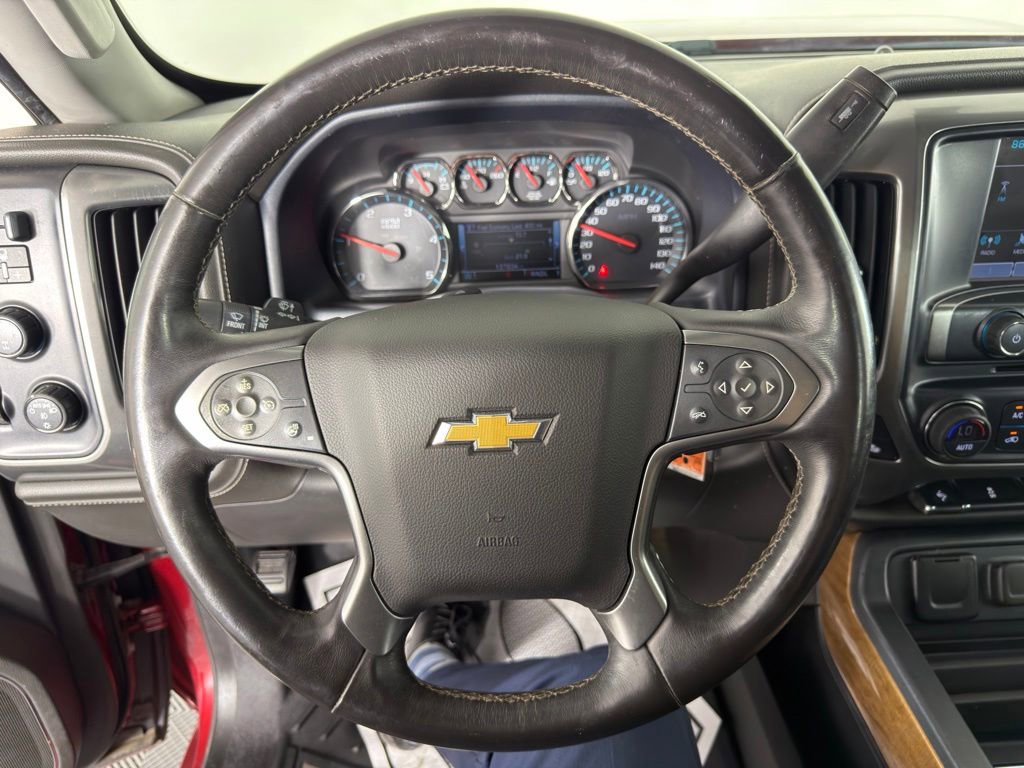 Used 2018 Chevrolet Silverado 3500 LTZ w/ Duramax Plus Package AWD/4WD image 13