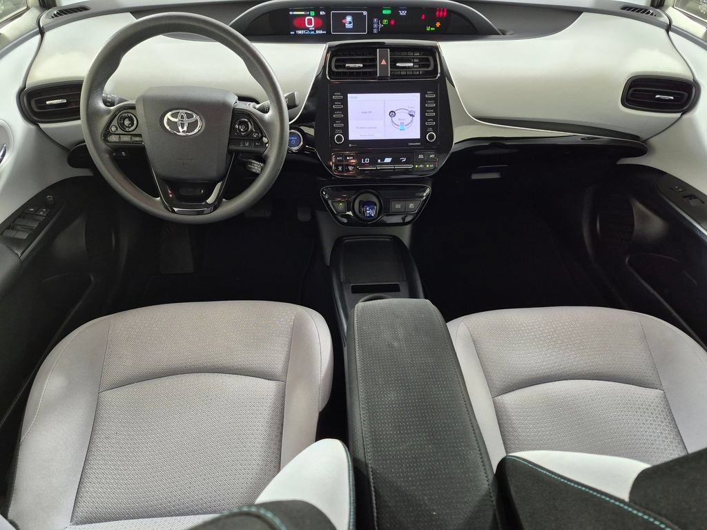 Used 2022 Toyota Prius LE FWD image 23