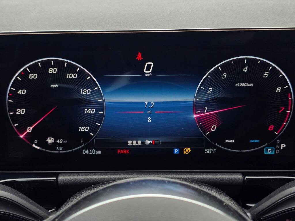 New 2026 Mercedes-Benz GLA 250 4MATIC image 35