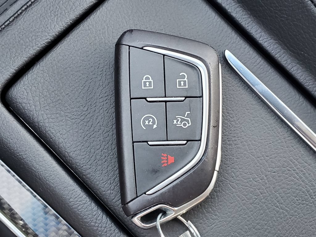 Certified 2023 Cadillac CT5 Sport w/ Climate Package AWD/4WD image 40