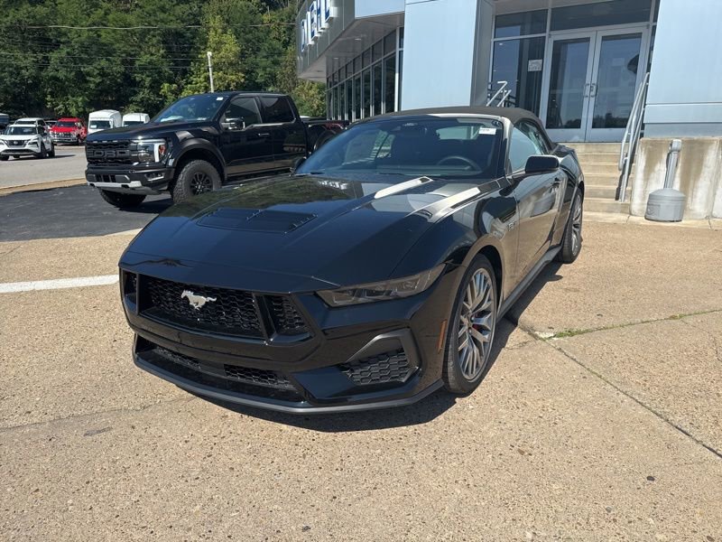 New 2025 Ford Mustang GT Premium RWD image 3