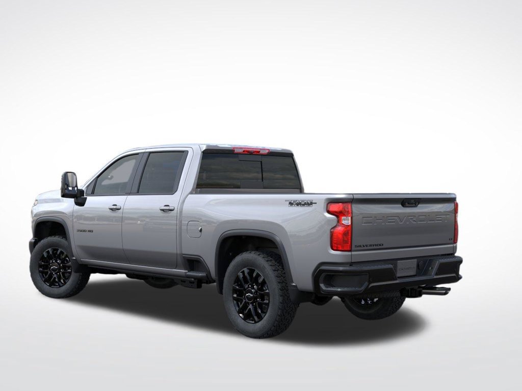 New 2026 Chevrolet Silverado 3500 LT w/ Trail Boss Package AWD/4WD image 3