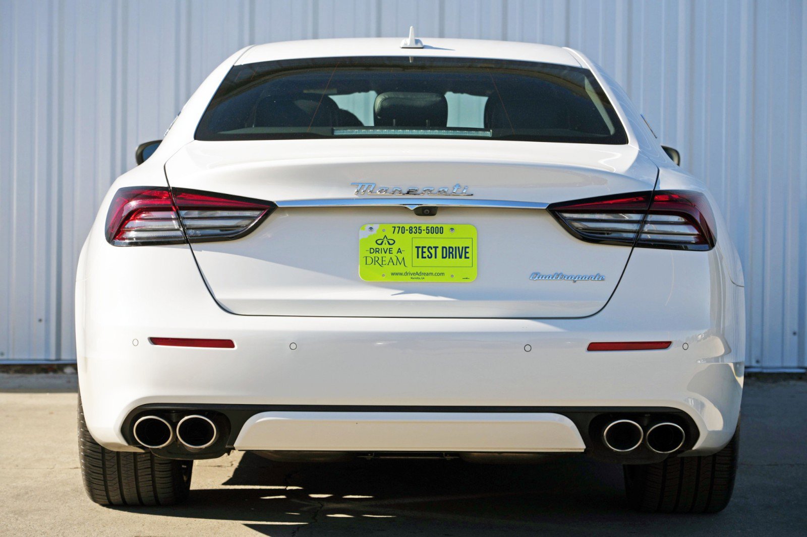 Used 2022 Maserati Quattroporte GT image 11