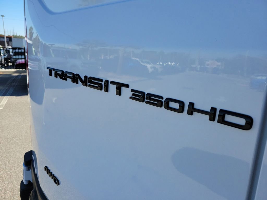 New 2026 Ford Transit 350 148 High Roof Extended AWD image 7