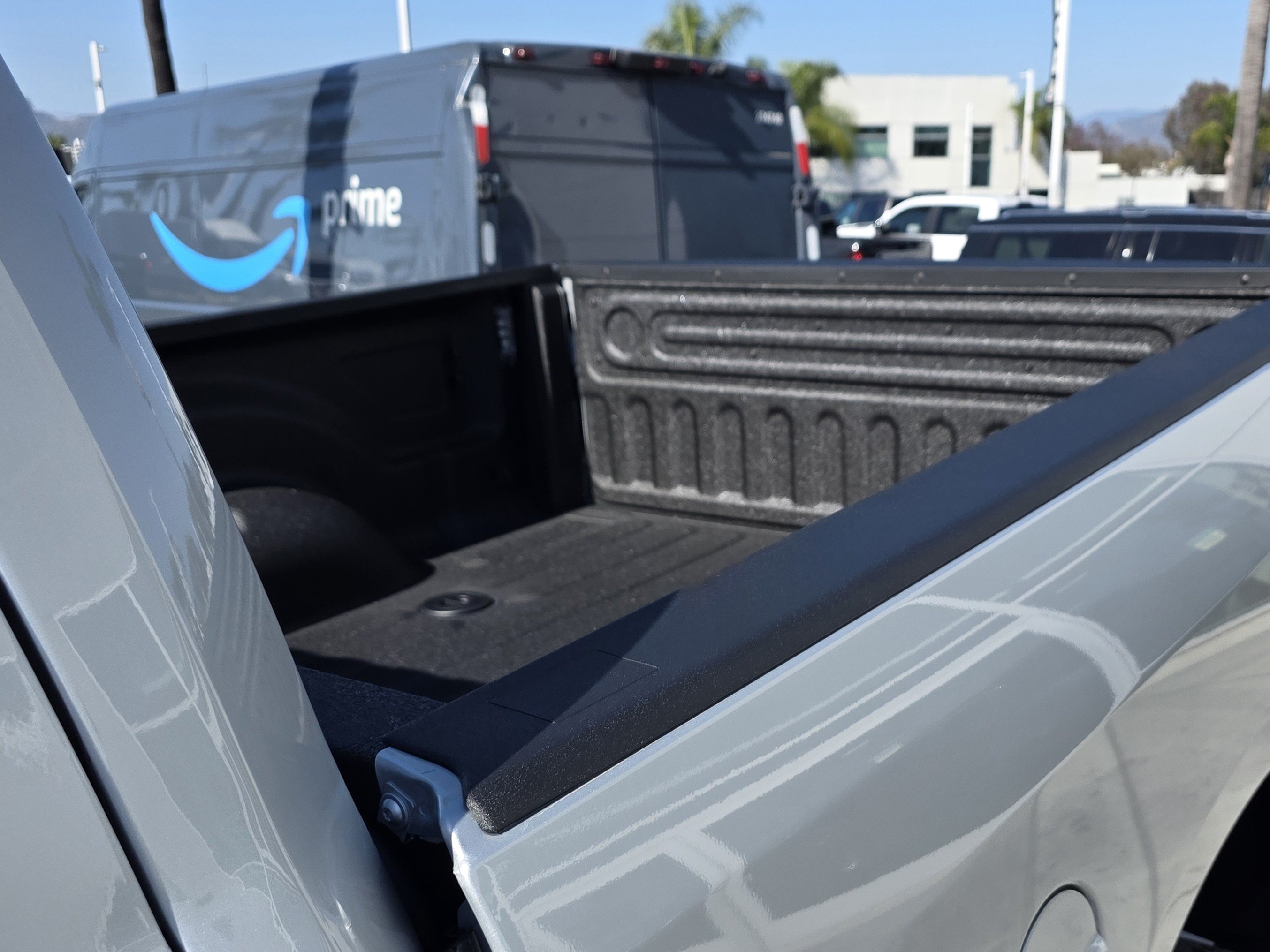 New 2026 RAM 2500 Tradesman AWD/4WD image 18