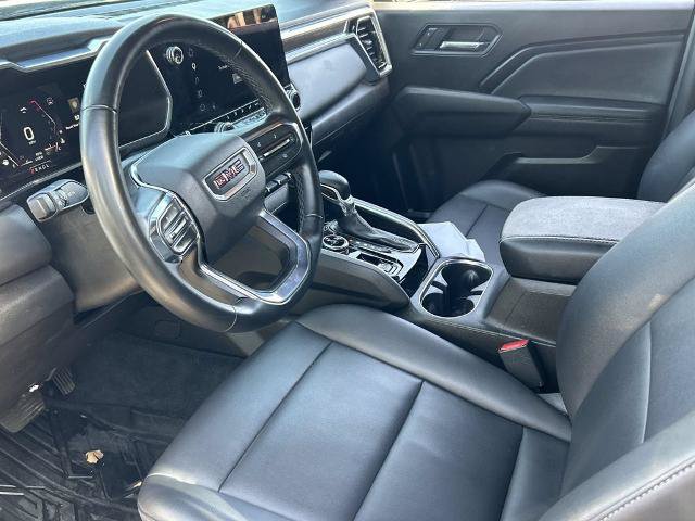Used 2024 GMC Canyon Elevation w/ Elevation Premium Package AWD/4WD image 6