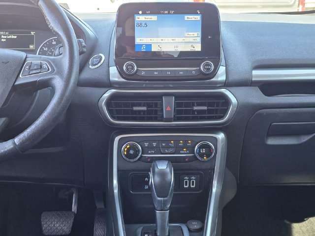 Used 2018 Ford EcoSport SE FWD image 9