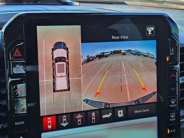 Used 2025 RAM 1500 Tungsten w/ Towing Technology Group AWD/4WD image 18