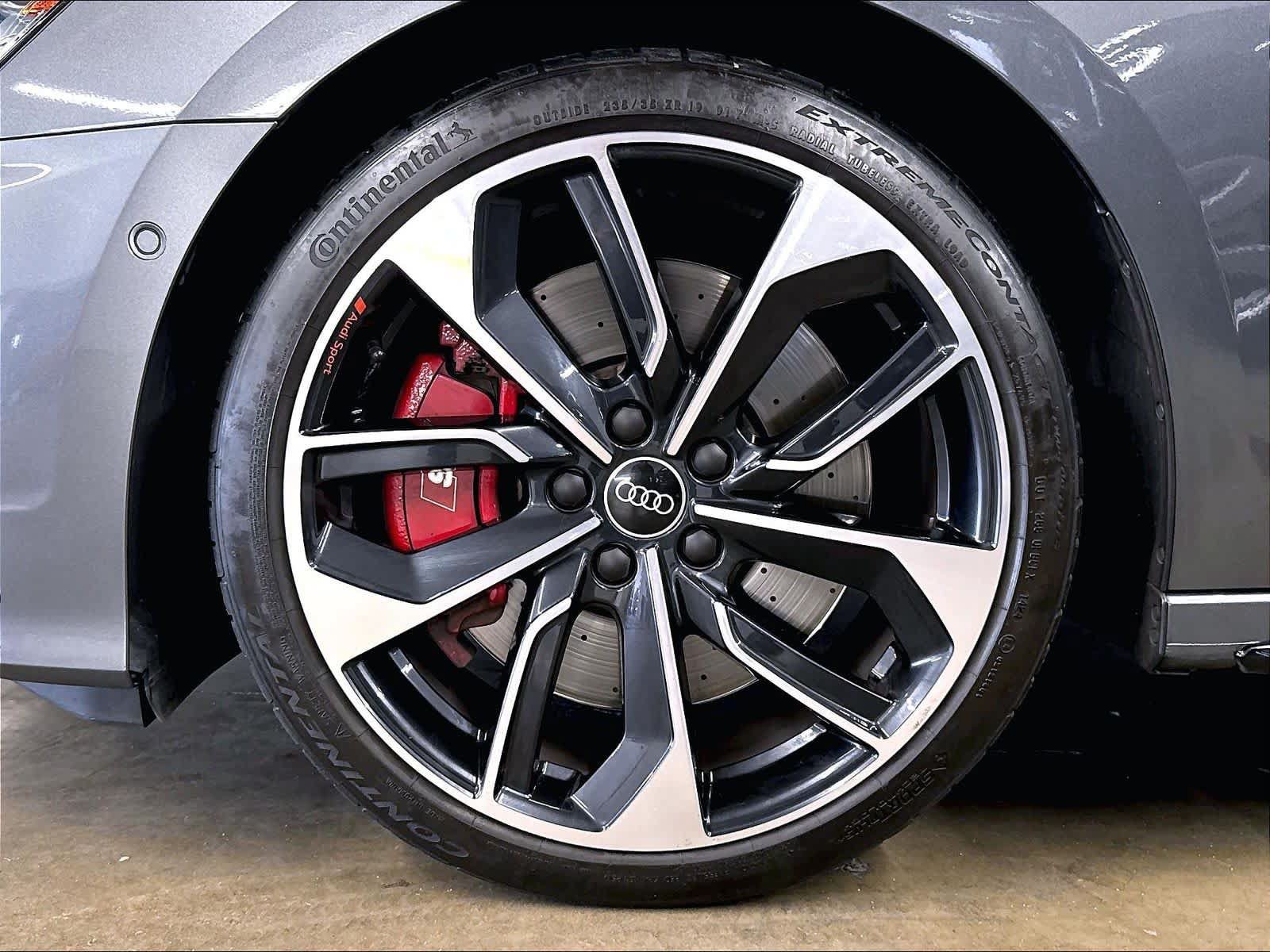 Used 2023 Audi S3 Premium Plus w/ Premium Plus Package AWD/4WD image 12