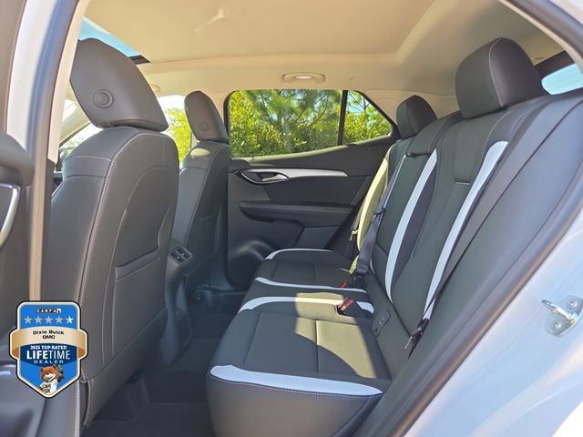 New 2026 Buick Envision Sport Touring AWD/4WD image 8