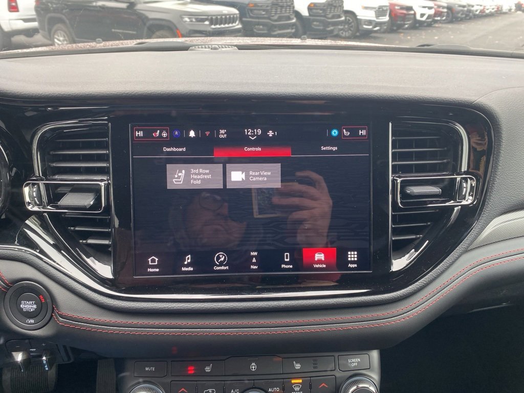 New 2026 Dodge Durango GT w/ Tow 'N Go Package image 37