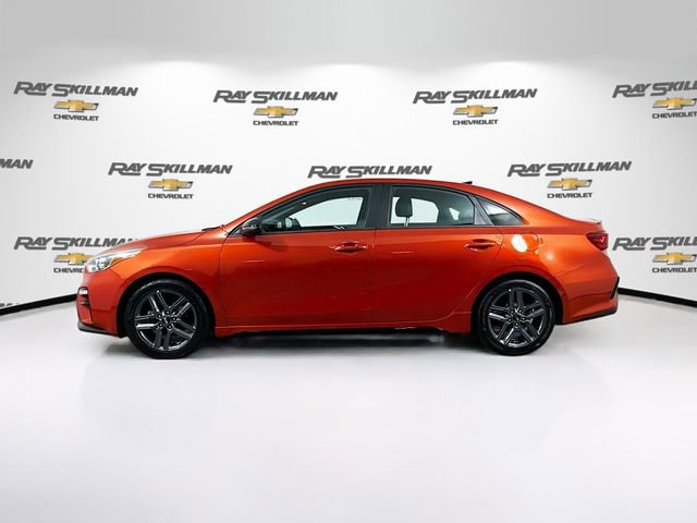 Used 2021 Kia Forte GT-Line FWD image 4