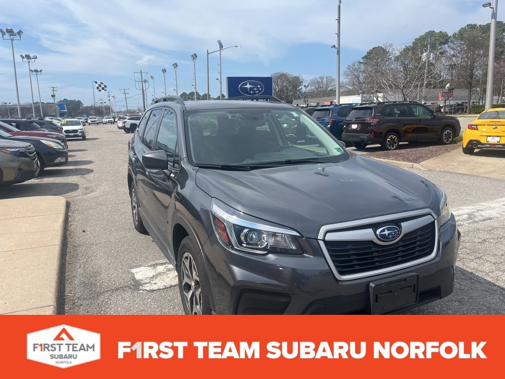 Used 2020 Subaru Forester Premium image 2
