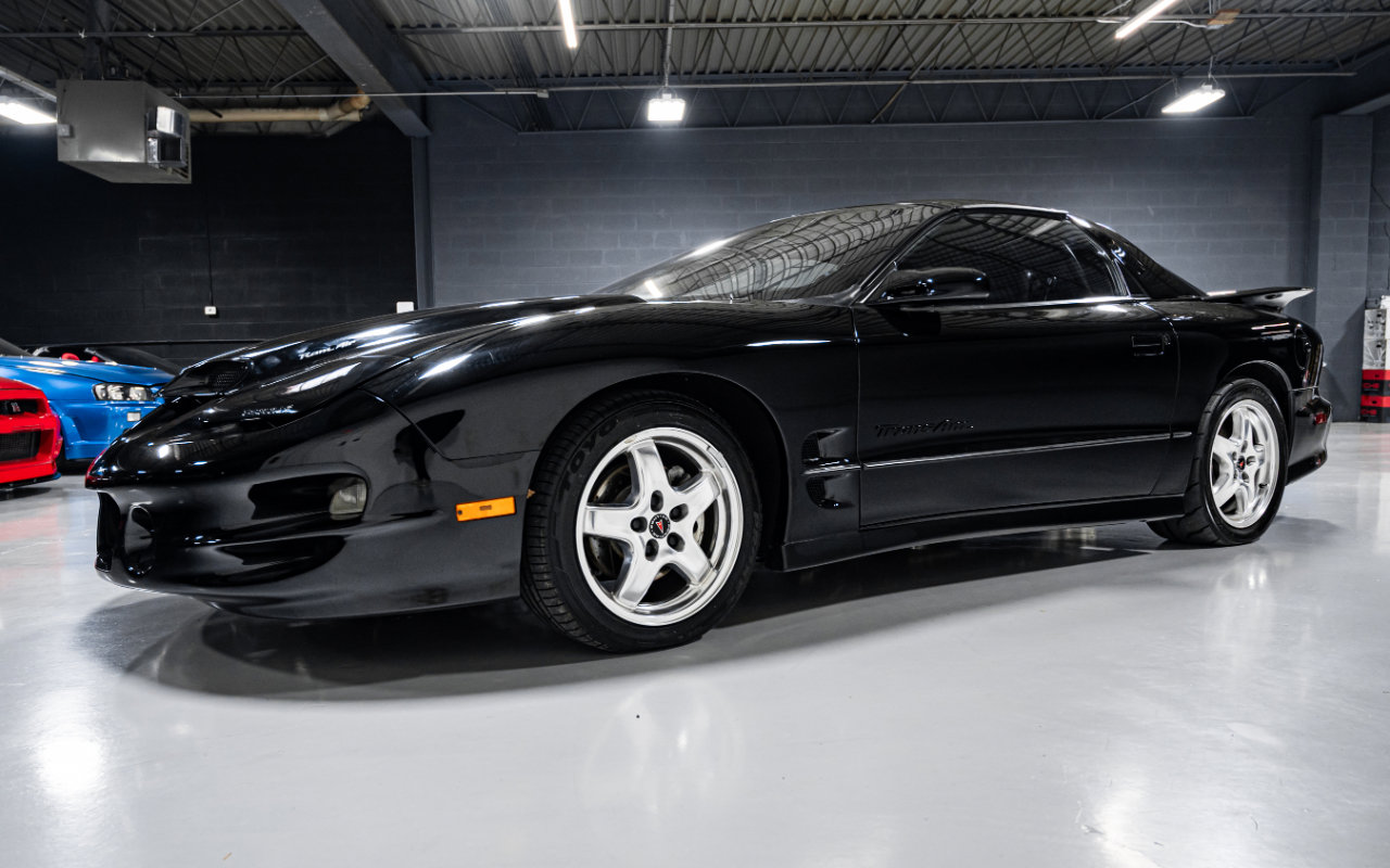 Used 2002 Pontiac Firebird Trans Am image 7