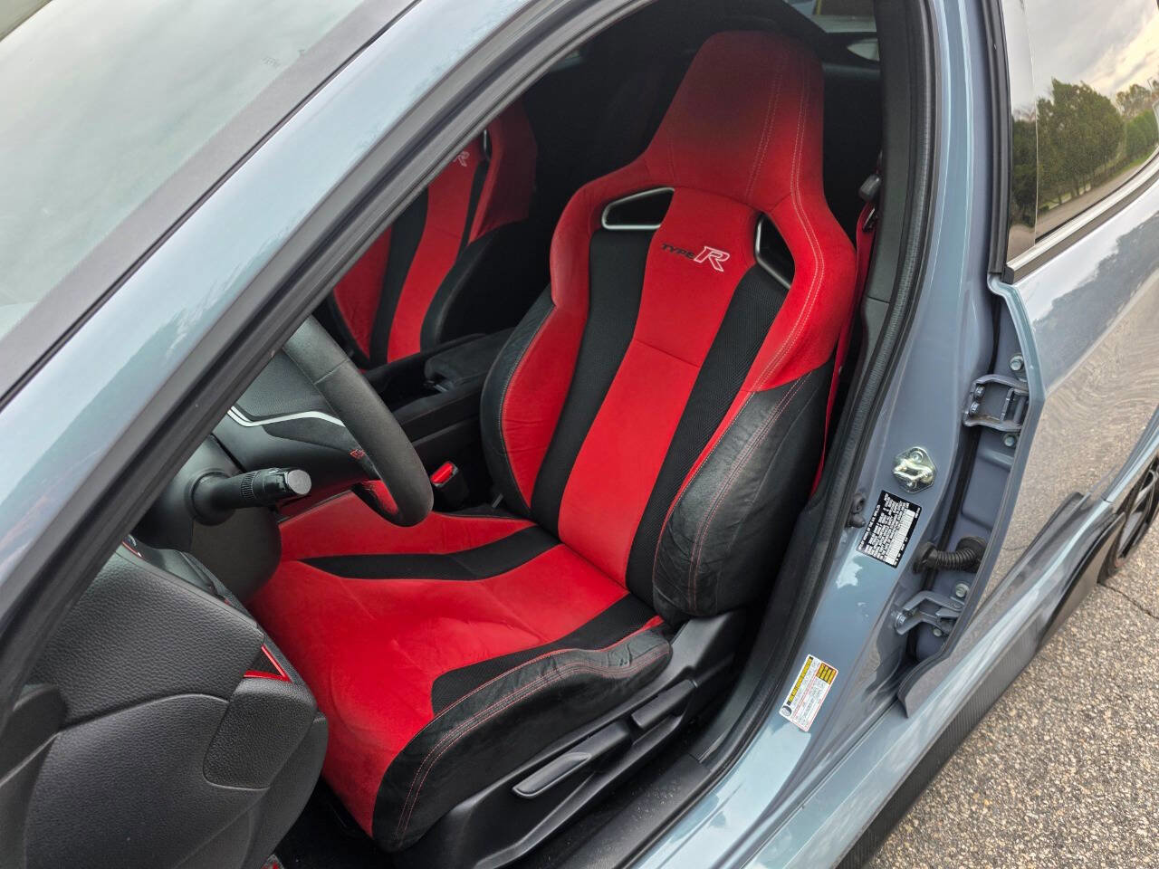 Used 2021 Honda Civic Type R image 12