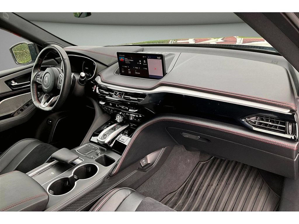 Used 2024 Acura MDX A-Spec AWD/4WD image 41