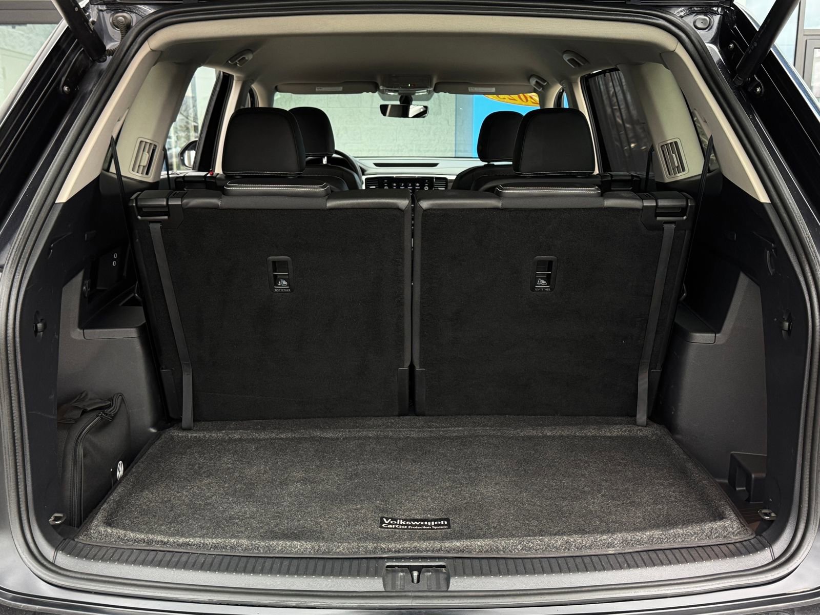 Used 2023 Volkswagen Atlas SE AWD/4WD image 24