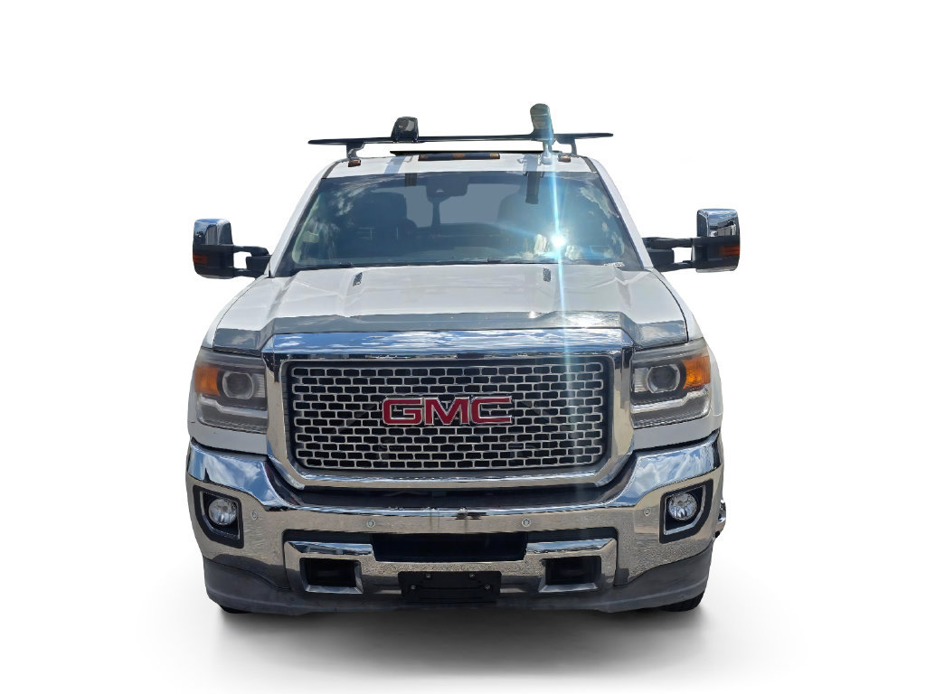 Used 2015 GMC Sierra 3500 Denali w/ Duramax Plus Package AWD/4WD image 2