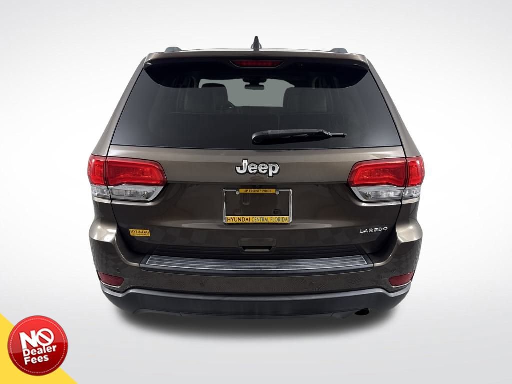 Used 2018 Jeep Grand Cherokee Laredo image 5