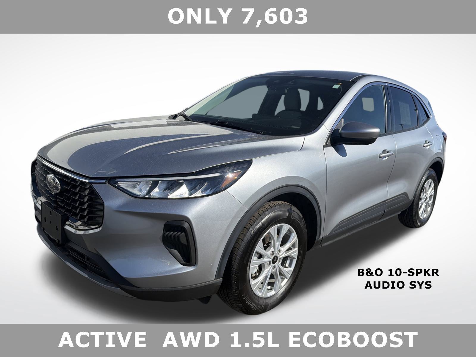Used 2023 Ford Escape Active w/ Tech Pack #2