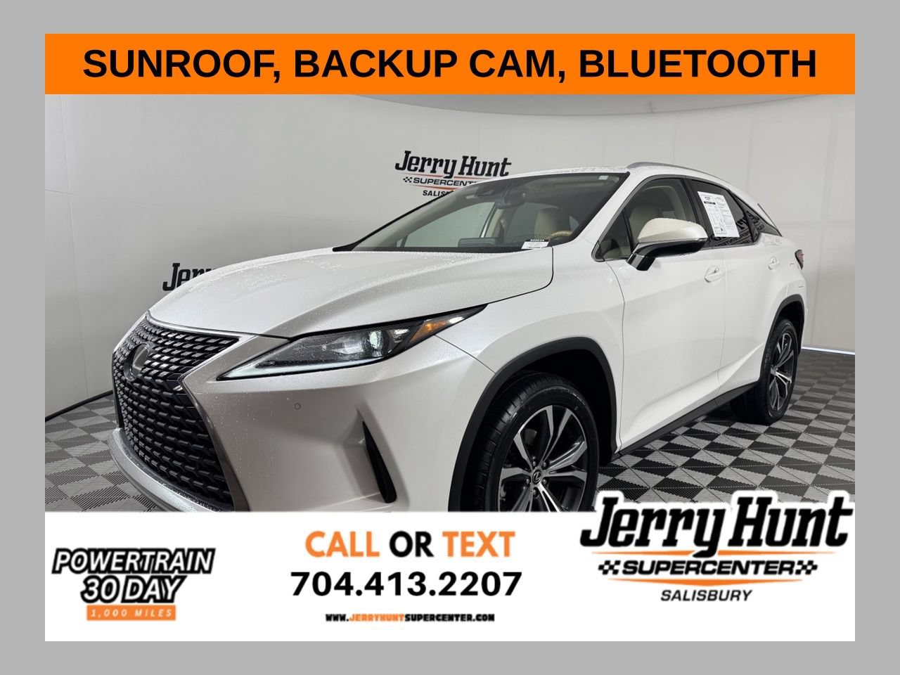 Used 2022 Lexus RX 350 FWD w/ Premium Package image 1