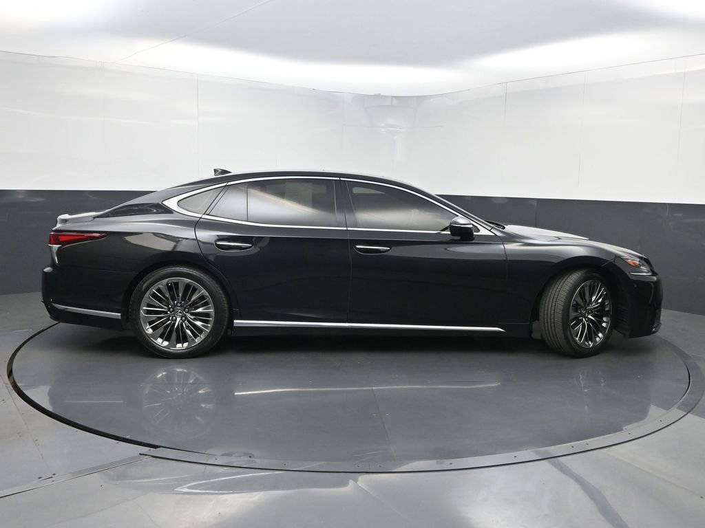 Used 2020 Lexus LS 500 w/ Accessory Package (Z2) RWD image 42
