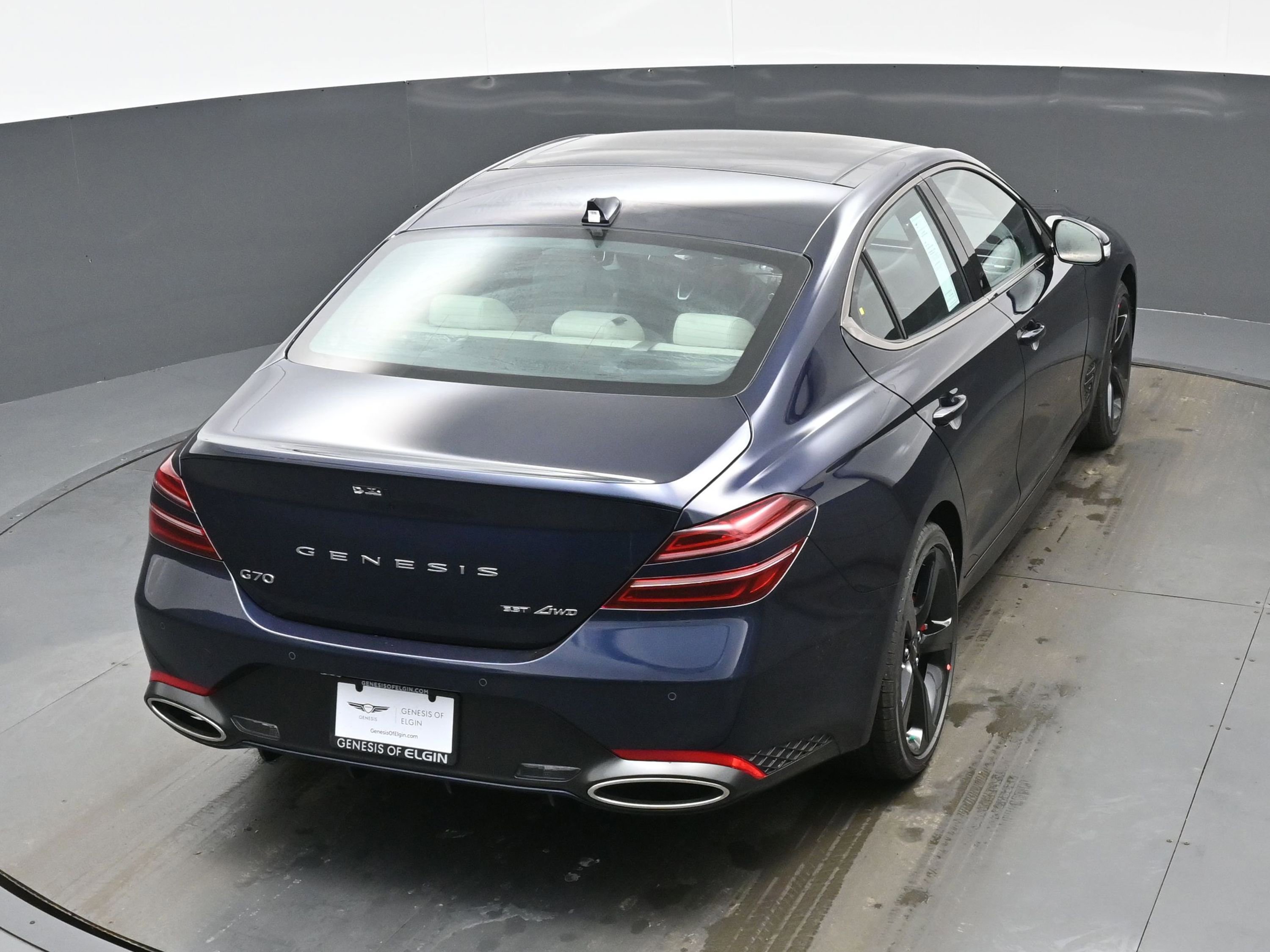 New 2026 Genesis G70 3.3T Sport Prestige image 25