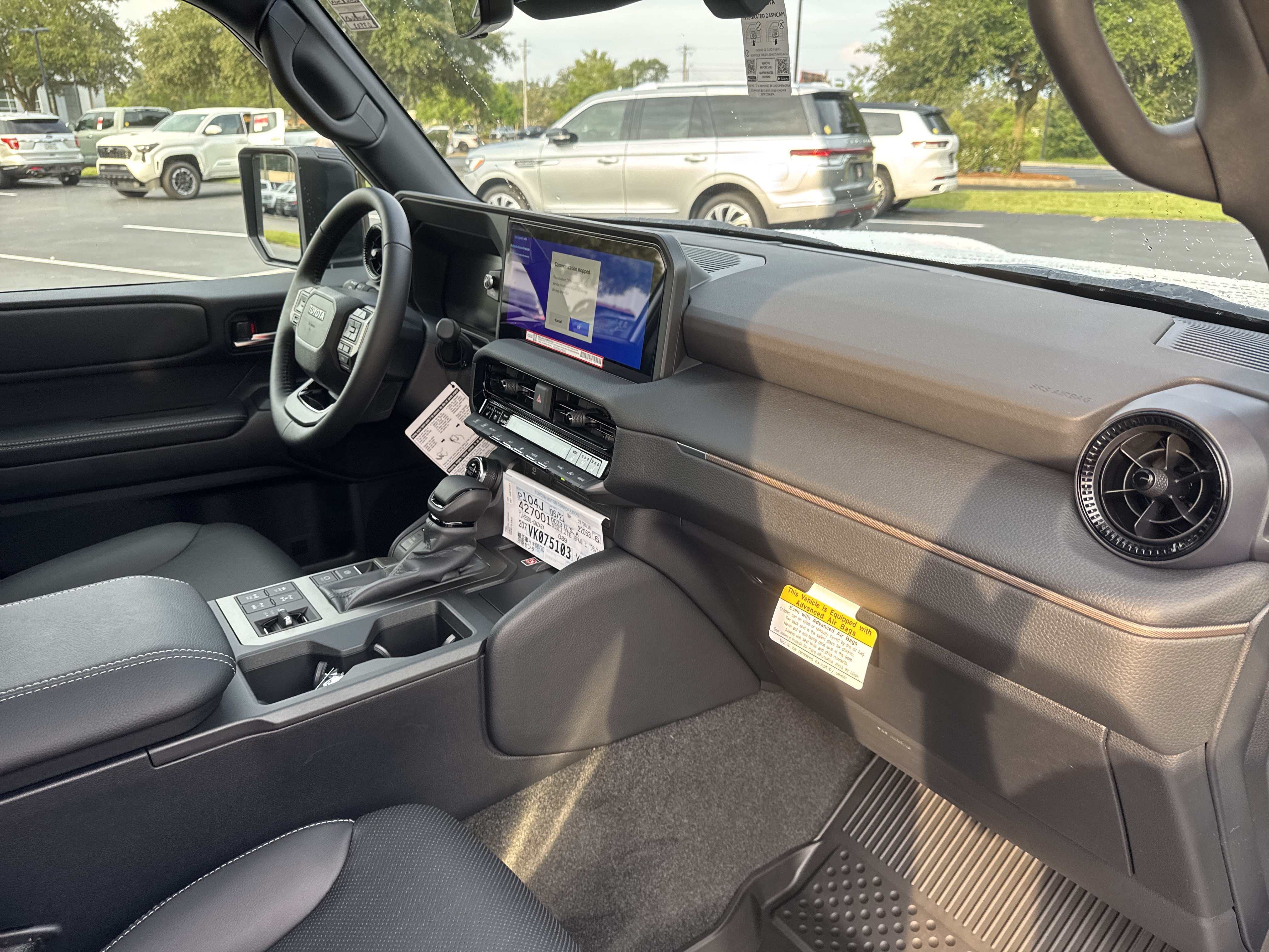 New 2027 Toyota Land Cruiser AWD/4WD image 35