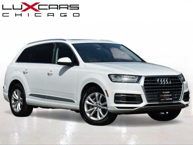 Used 2019 Audi Q7 3.0T Premium Plus w/ Premium Plus Package