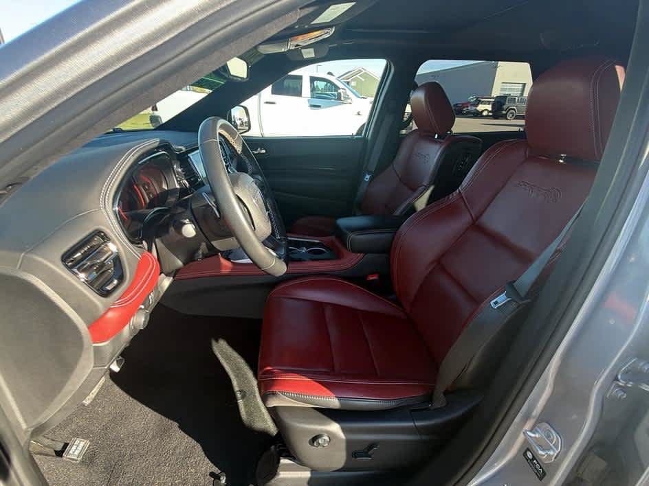 Used 2021 Dodge Durango SRT Hellcat w/ Premium Interior Group AWD/4WD image 24