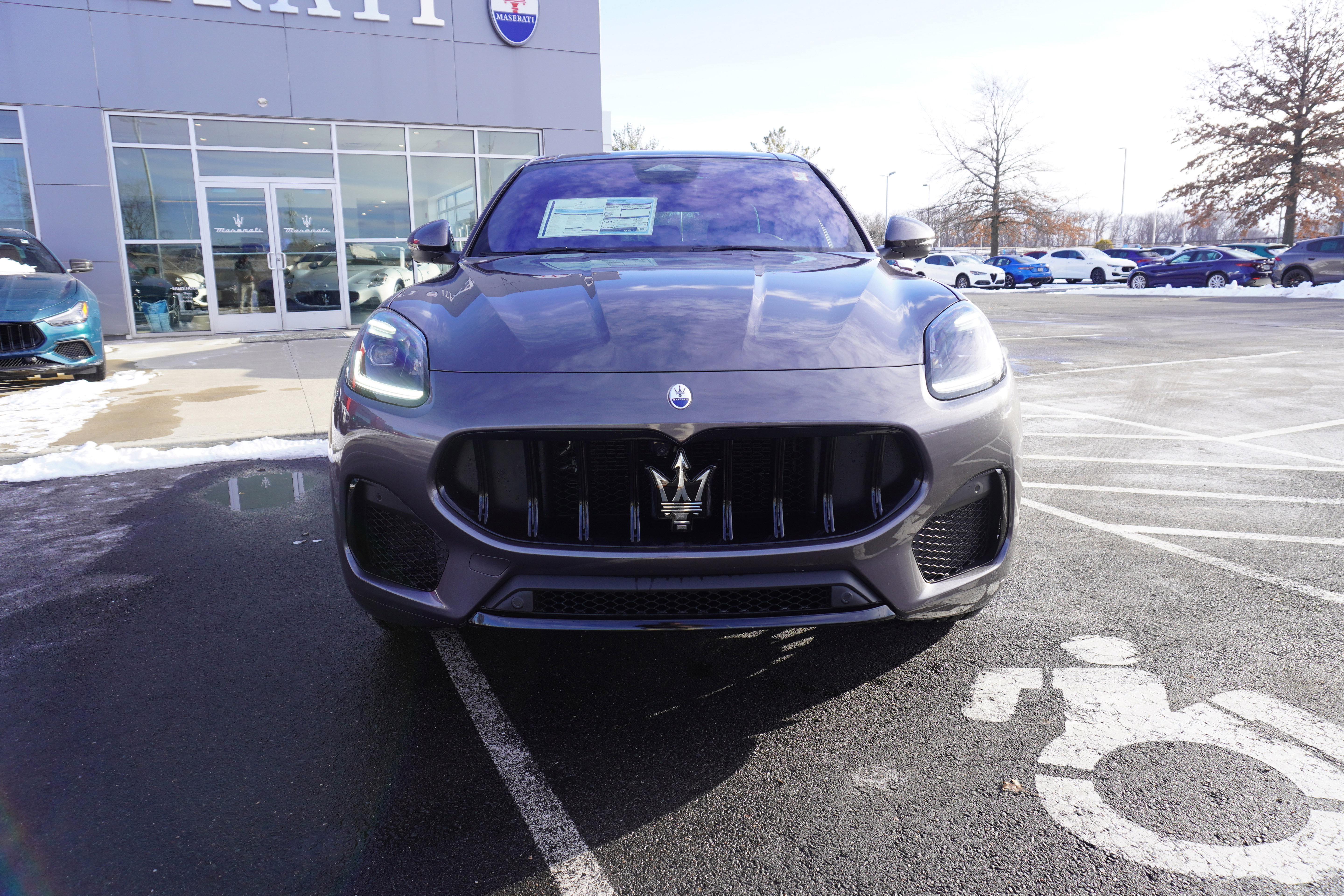 New 2025 Maserati Grecale Modena image 4