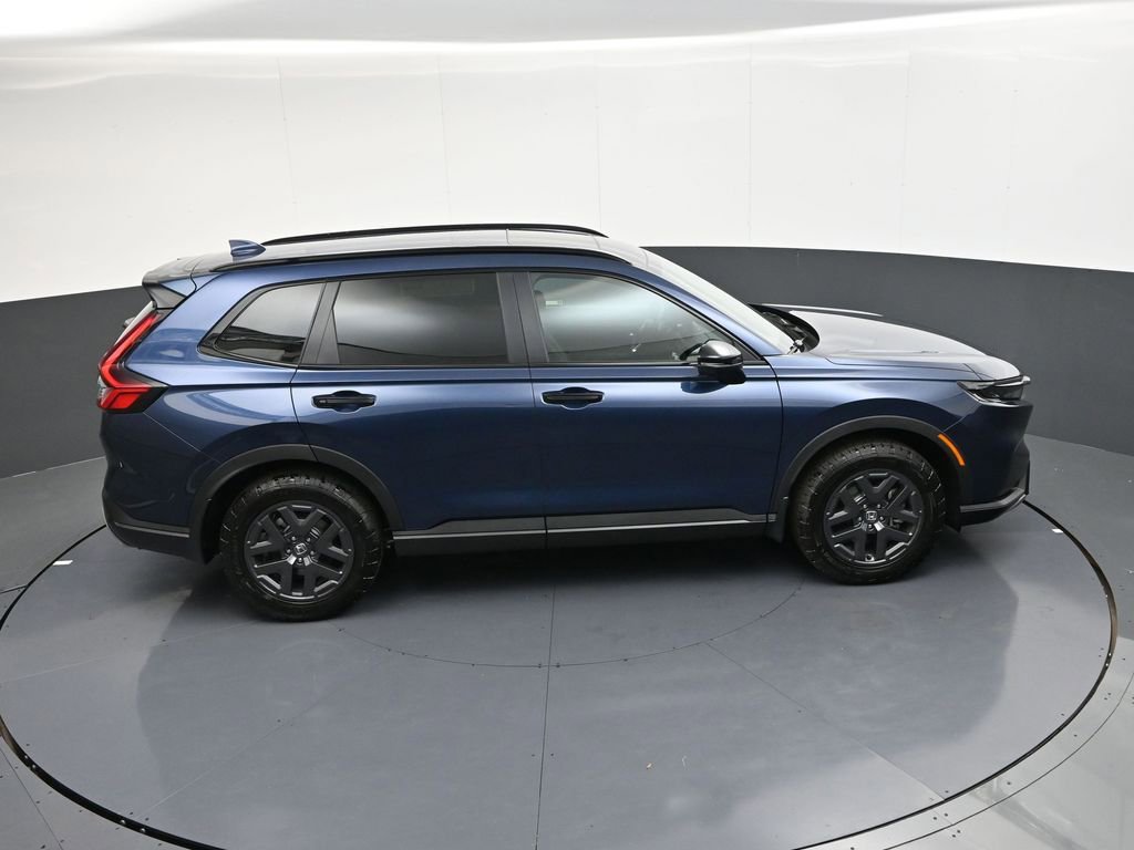 Used 2026 Honda CR-V TrailSport image 25