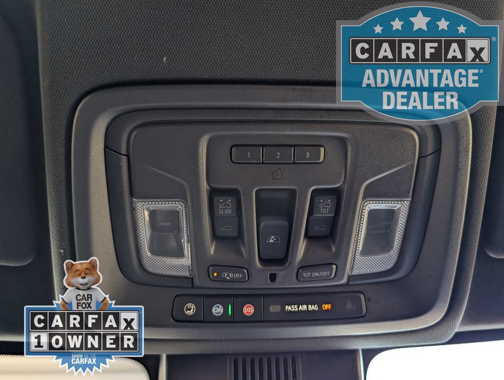 Certified 2024 Chevrolet Silverado 1500 High Country w/ High Country Premium Package AWD/4WD image 16