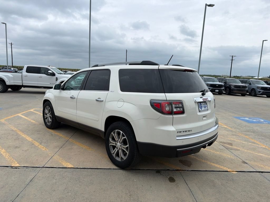 Used 2014 GMC Acadia SLT AWD/4WD image 5