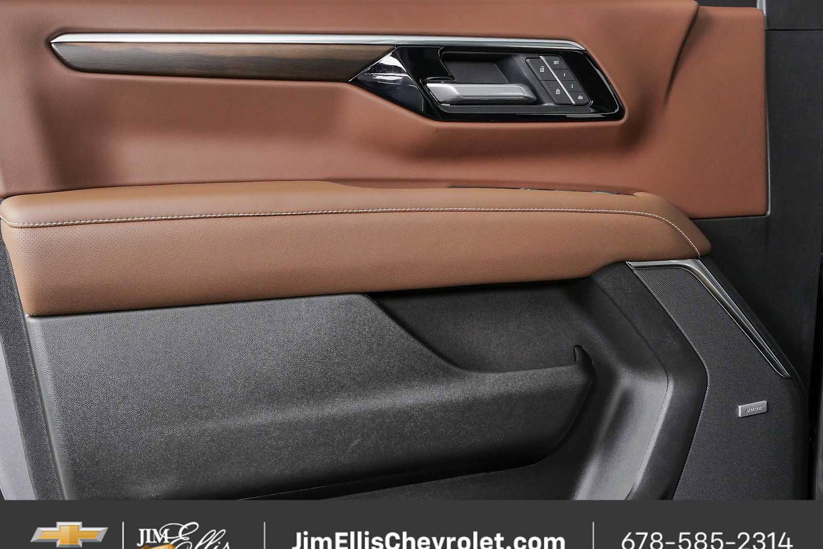 New 2026 Chevrolet Tahoe High Country w/ Sun And Tow Package AWD/4WD image 6