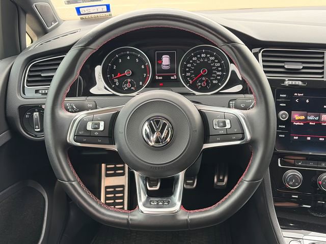Used 2019 Volkswagen GTI Autobahn FWD image 12