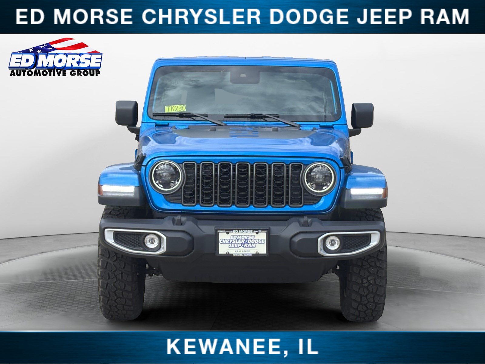 New 2025 Jeep Gladiator Sport AWD/4WD image 8