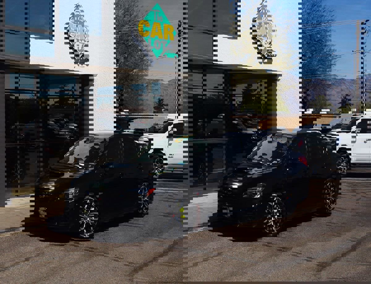 Used 2020 Subaru WRX STI image 2