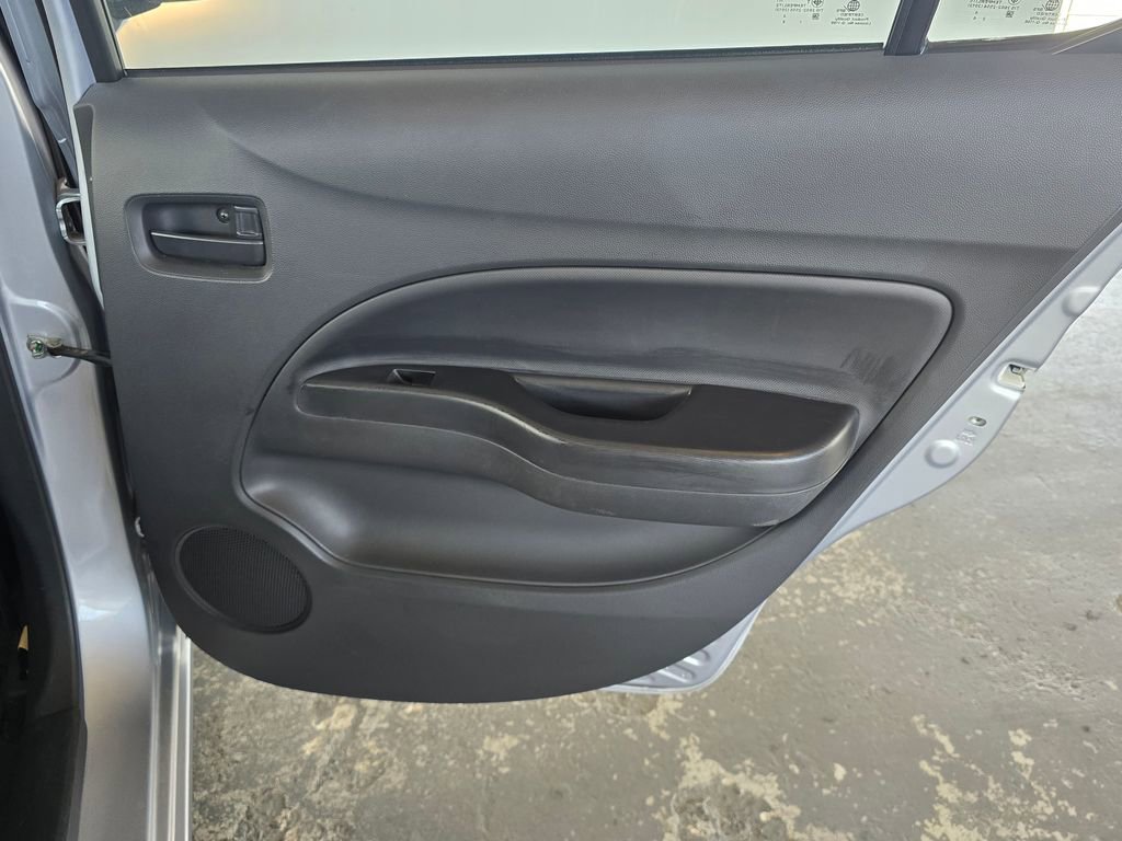 Used 2024 Mitsubishi Mirage G4 Black Edition FWD image 17