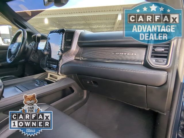 Used 2021 RAM 3500 Limited w/ Towing Technology Group image 36