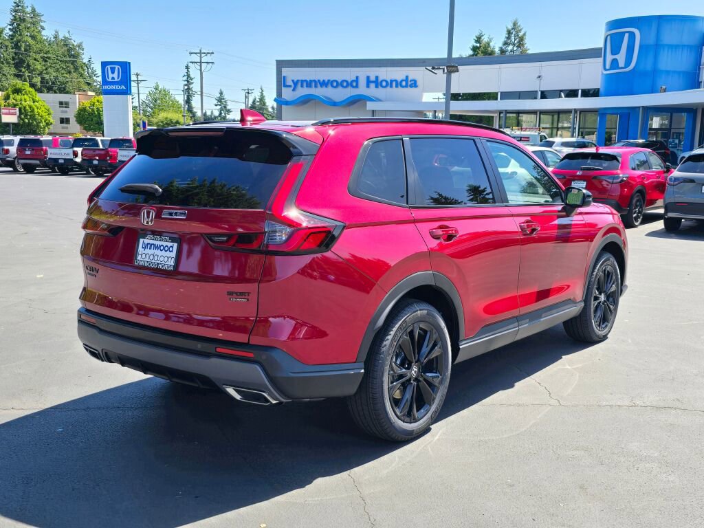 New 2026 Honda CR-V Sport Touring image 6
