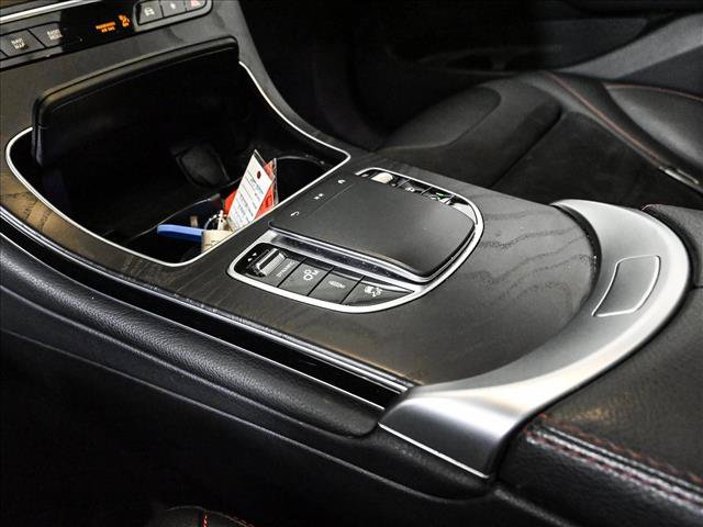 Certified 2022 Mercedes-Benz GLC 43 AMG 4MATIC image 13