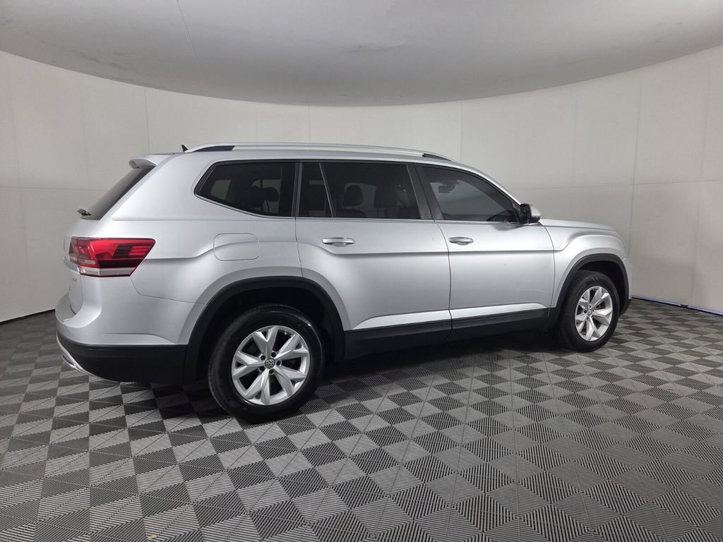 Used 2018 Volkswagen Atlas SE FWD image 5