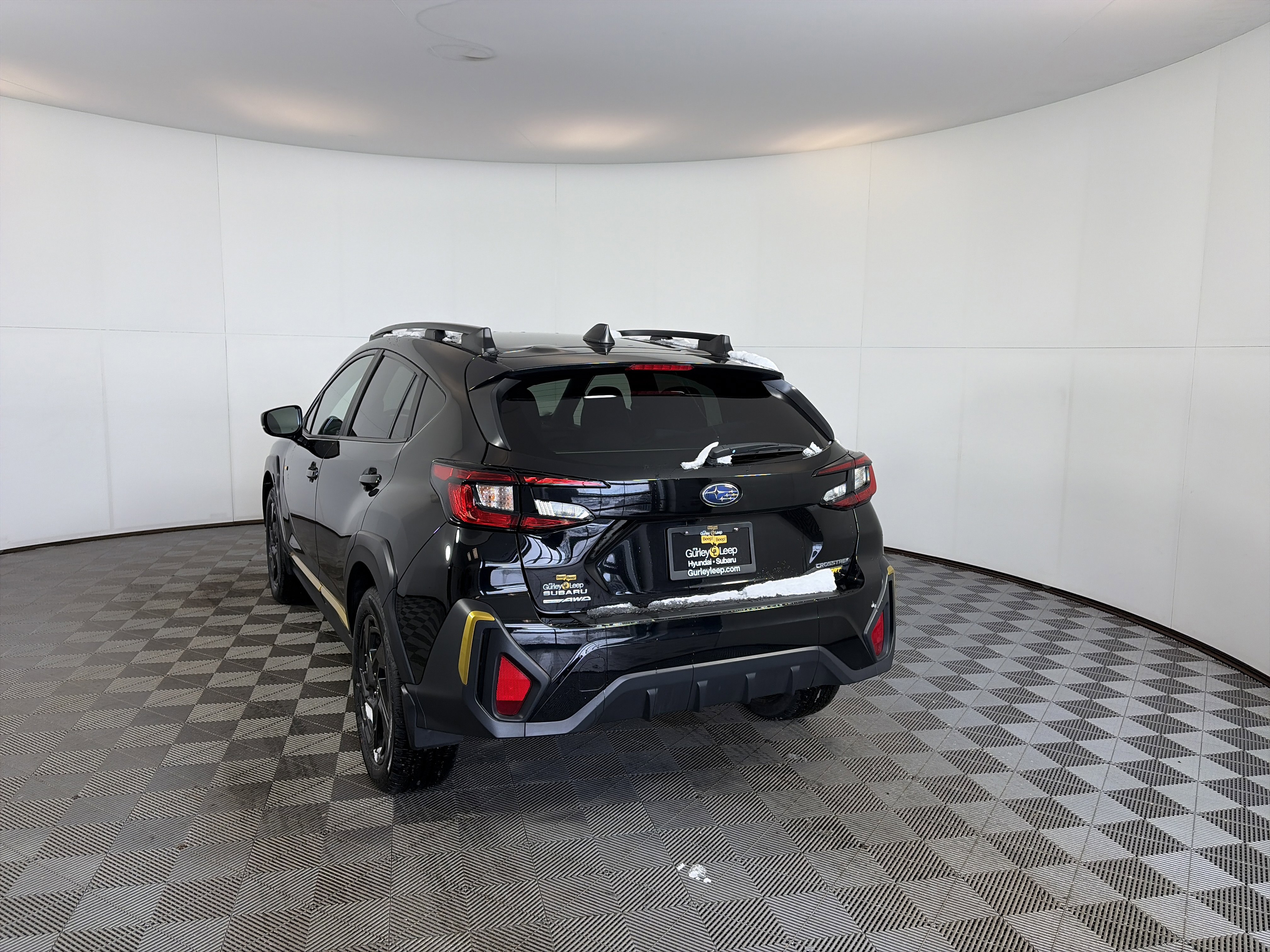 Used 2025 Subaru Crosstrek 2.5i Sport image 8