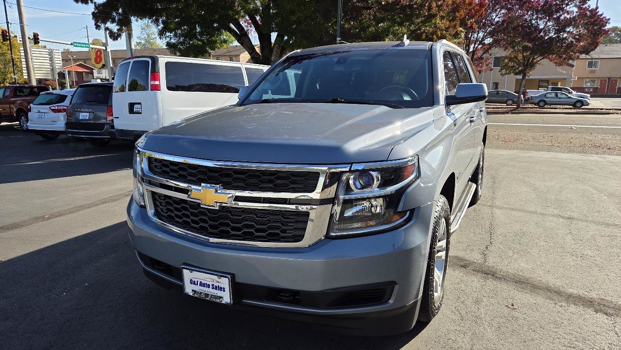 Used 2016 Chevrolet Tahoe LS AWD/4WD image 3