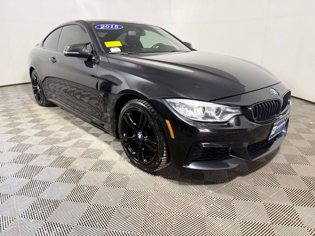 Used 2015 BMW 428i xDrive Coupe AWD/4WD image 9