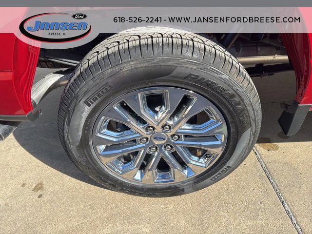 New 2025 Ford F150 XLT w/ Equipment Group 302A MID image 7